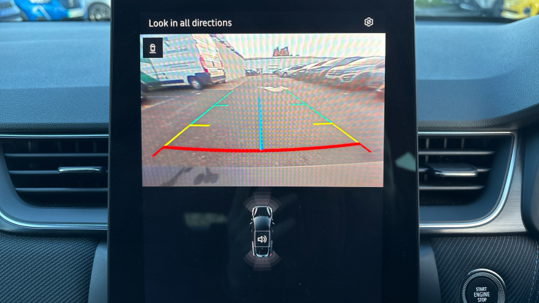 Renault Symbioz 1.6 E-Tech FHEV 145 Techno Esprit Alpine 5dr Auto Hybrid Estate